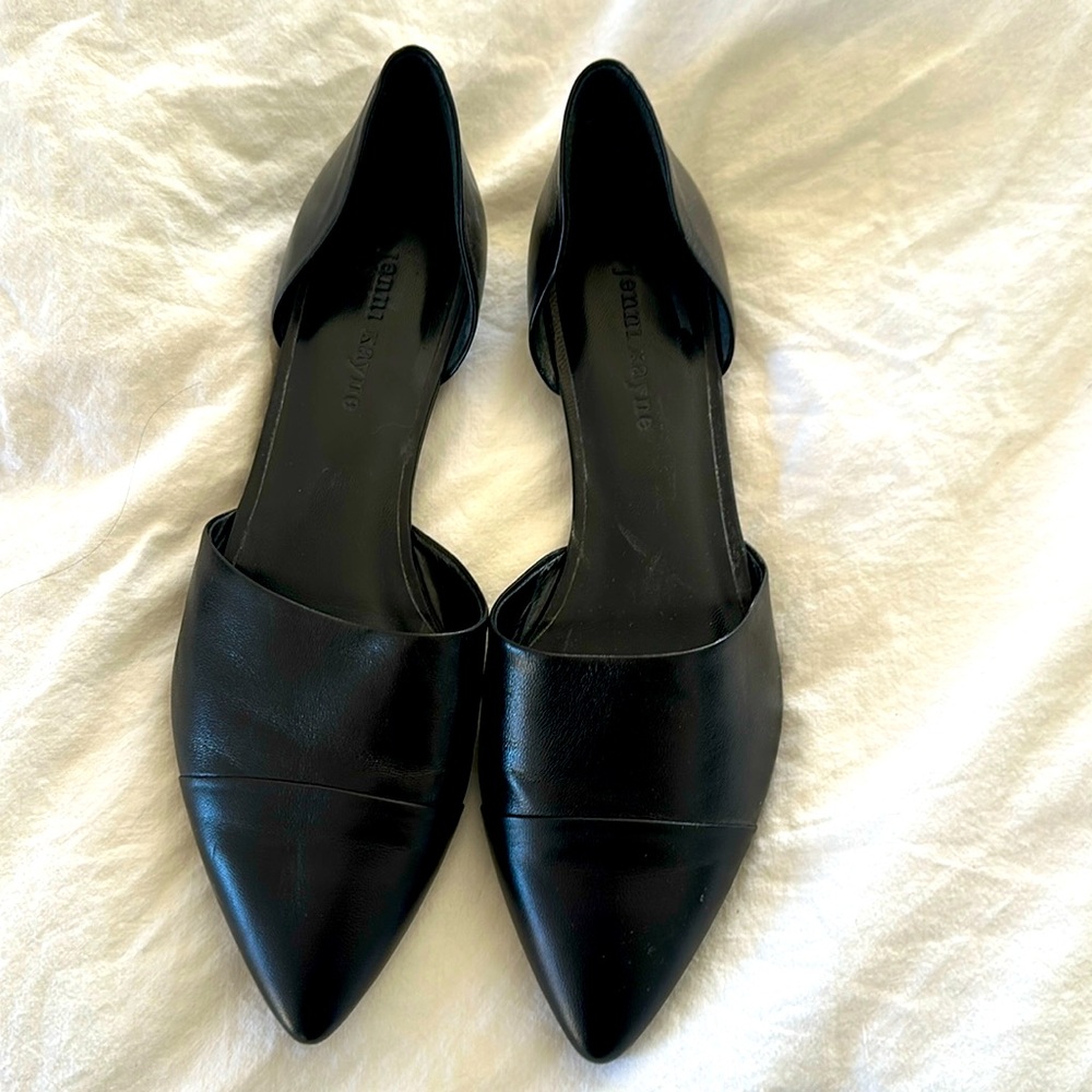 Brand new Jenni Kayne pointed flats size 39.5